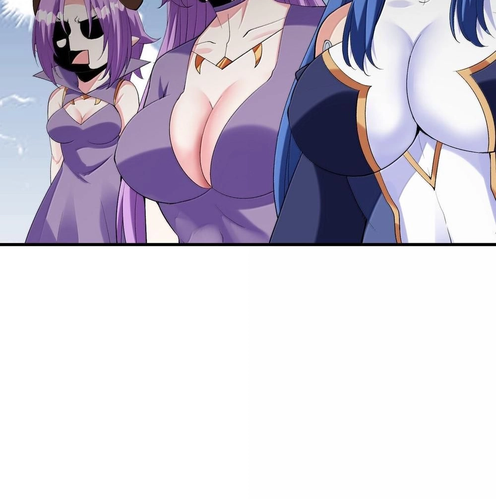 My Harem Is Entirely Female Demon Villains Chapter 184 page 65 - 