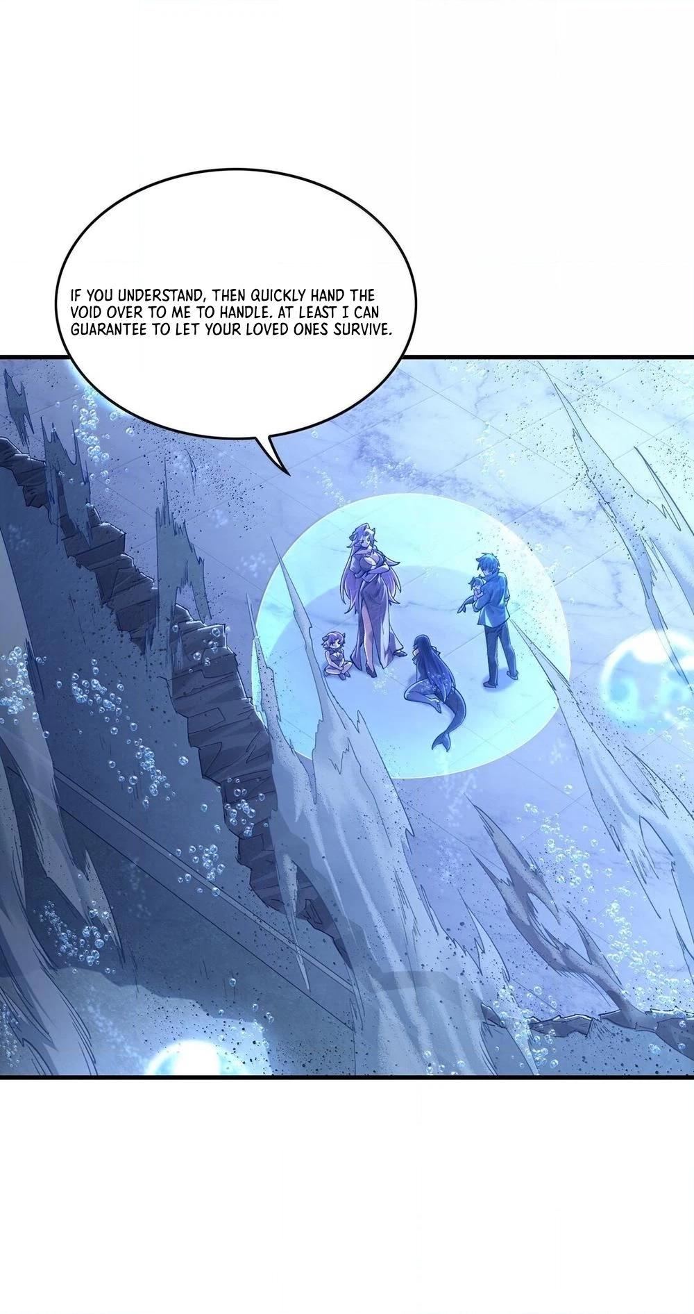 My Harem Is Entirely Female Demon Villains Chapter 184 page 8 - 