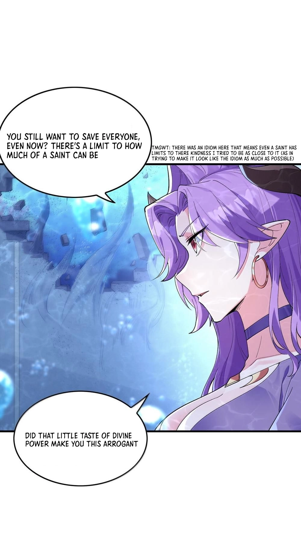 My Harem Is Entirely Female Demon Villains Chapter 184 page 10 - 