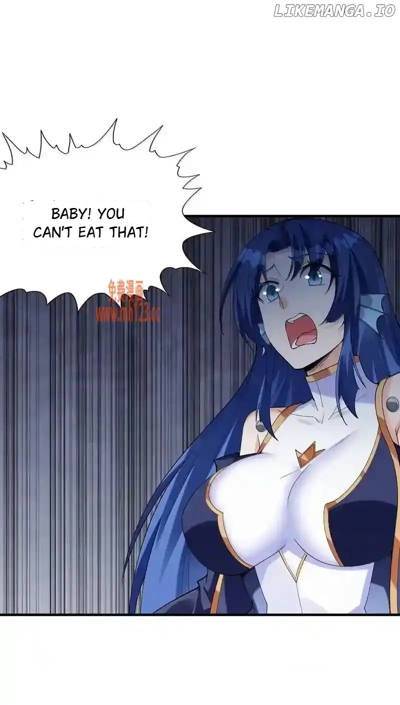 My Harem Is Entirely Female Demon Villains Chapter 185 page 2 - 