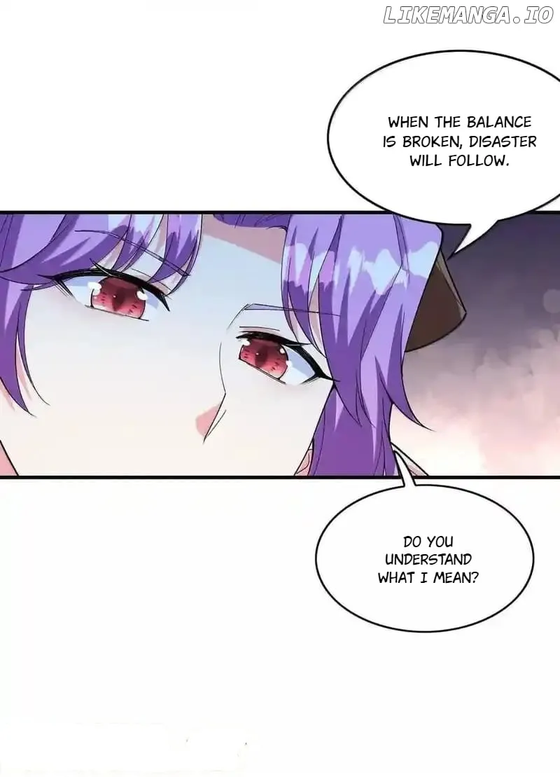 My Harem Is Entirely Female Demon Villains Chapter 185 page 19 - 