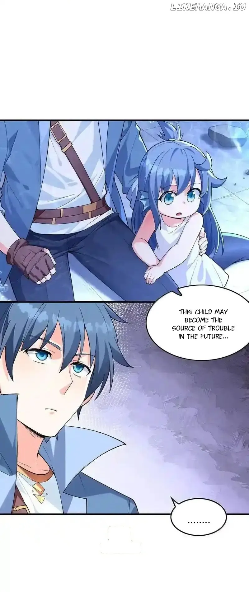 My Harem Is Entirely Female Demon Villains Chapter 185 page 20 - 