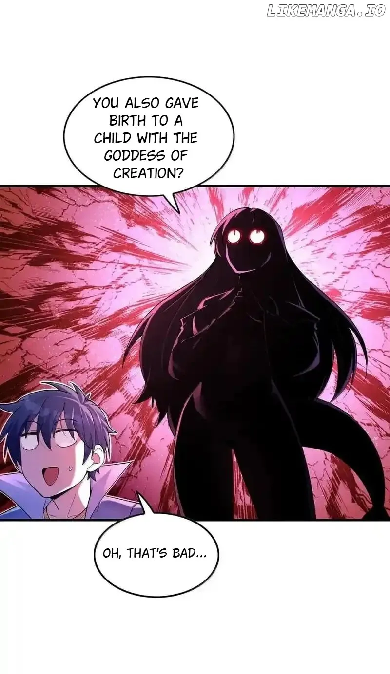My Harem Is Entirely Female Demon Villains Chapter 185 page 26 - 