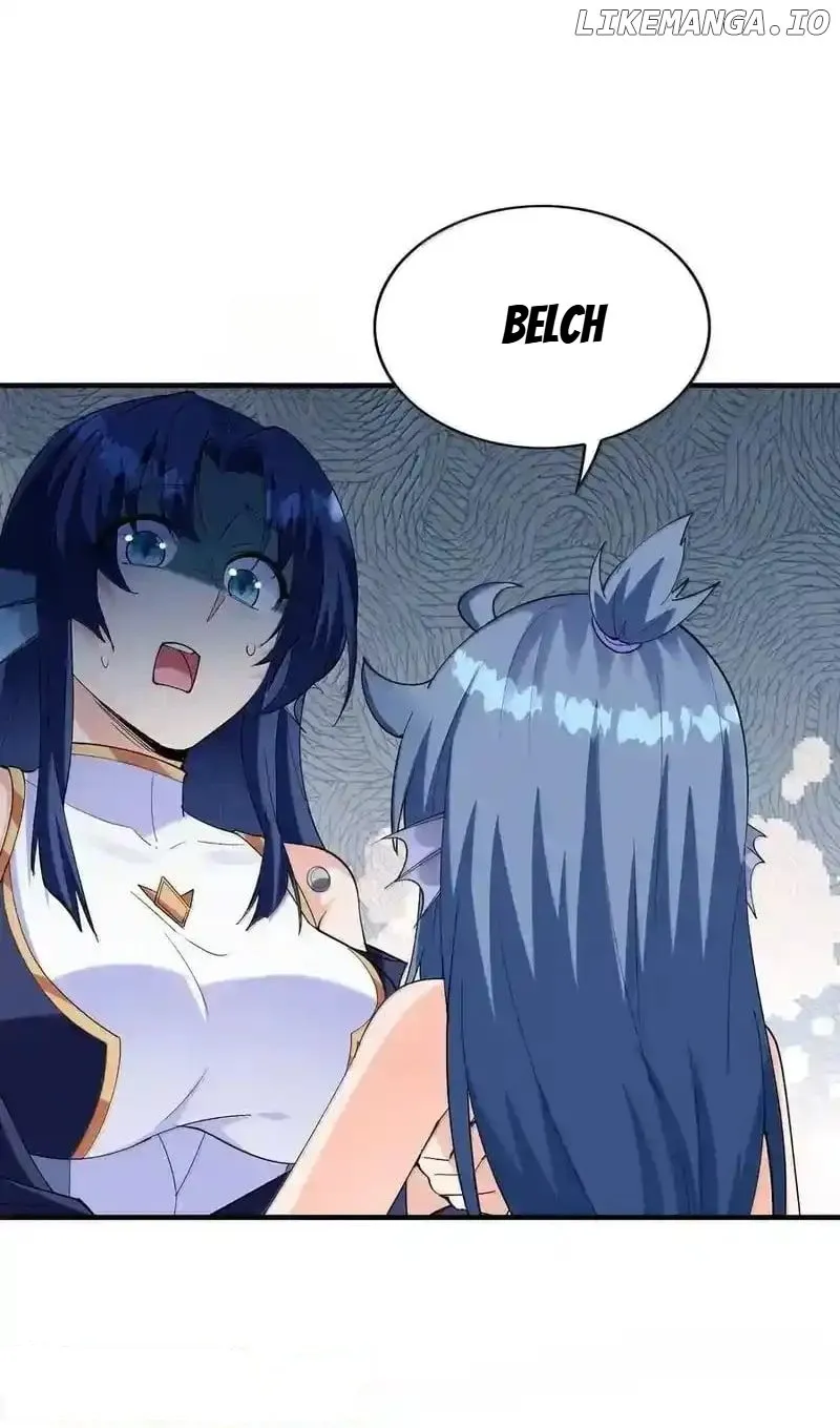 My Harem Is Entirely Female Demon Villains Chapter 185 page 4 - 