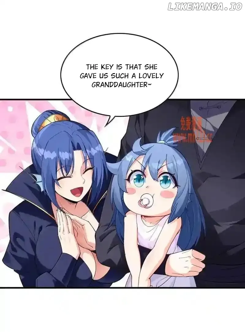 My Harem Is Entirely Female Demon Villains Chapter 185 page 33 - 