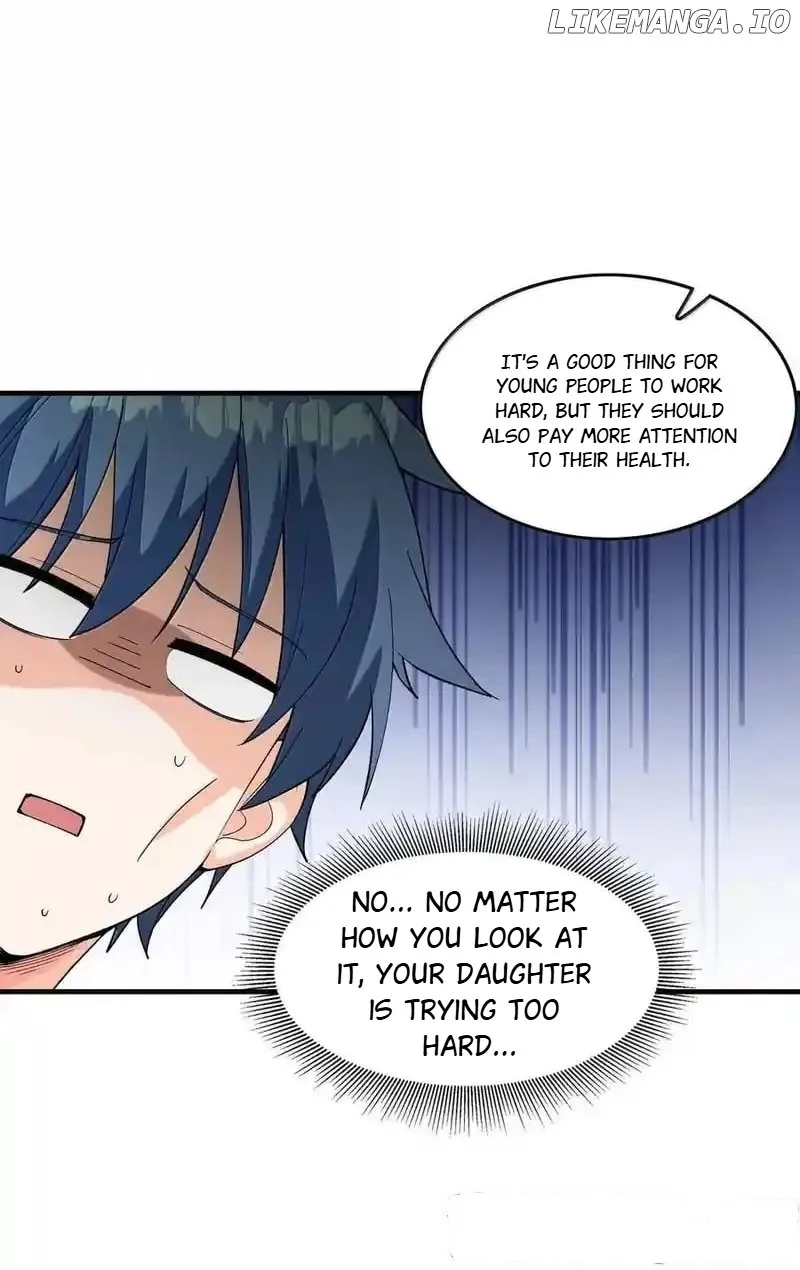 My Harem Is Entirely Female Demon Villains Chapter 185 page 37 - 