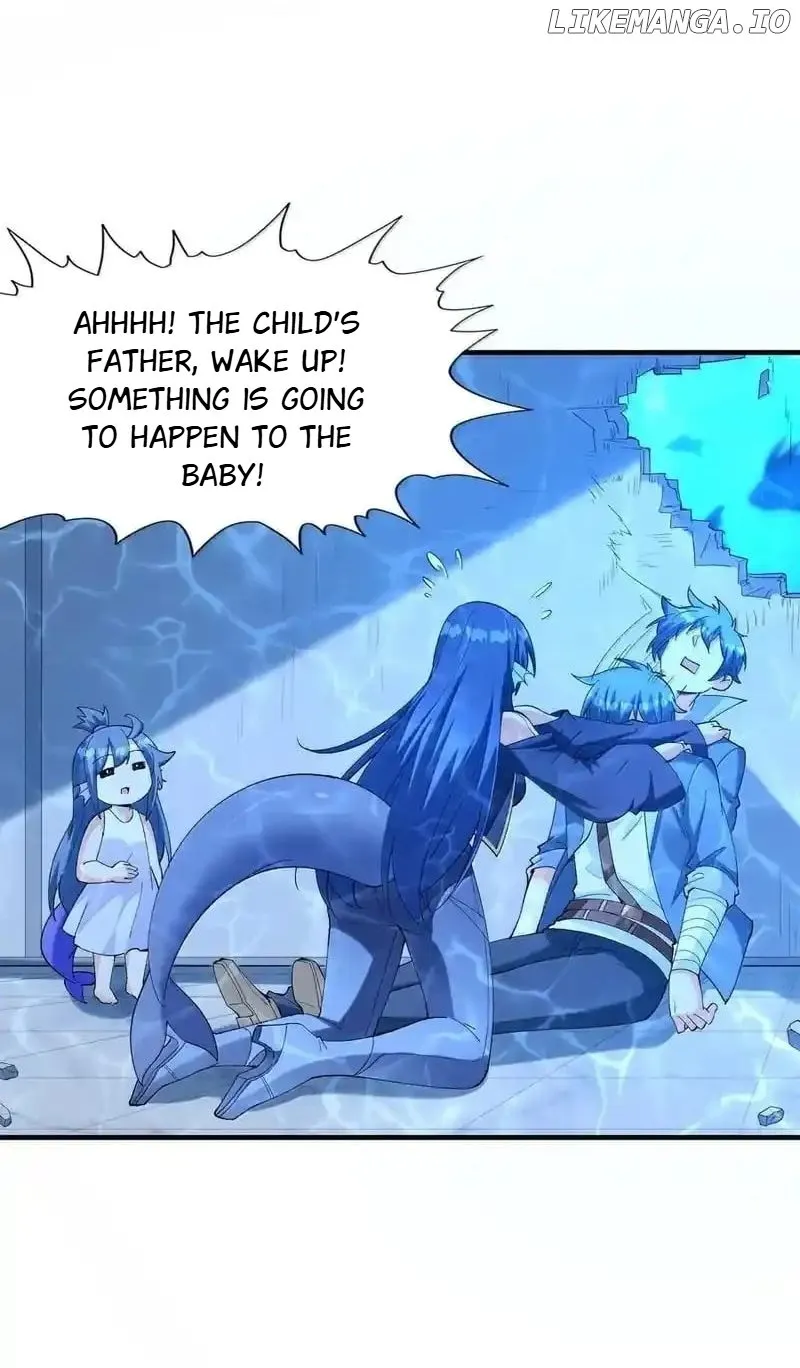My Harem Is Entirely Female Demon Villains Chapter 185 page 5 - 