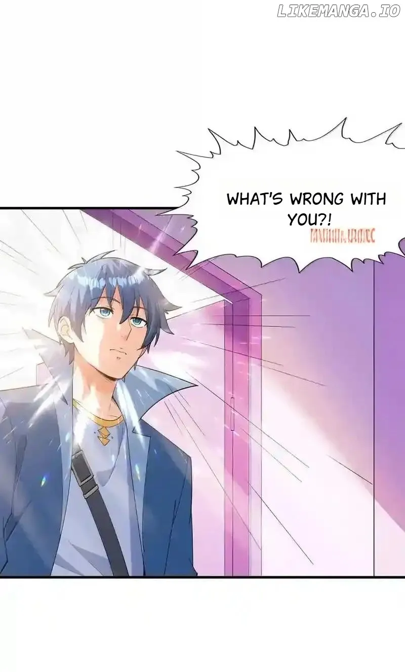 My Harem Is Entirely Female Demon Villains Chapter 185 page 45 - 