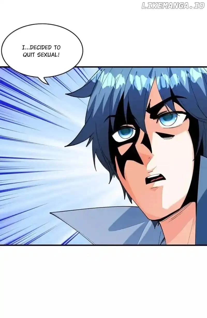 My Harem Is Entirely Female Demon Villains Chapter 185 page 47 - 