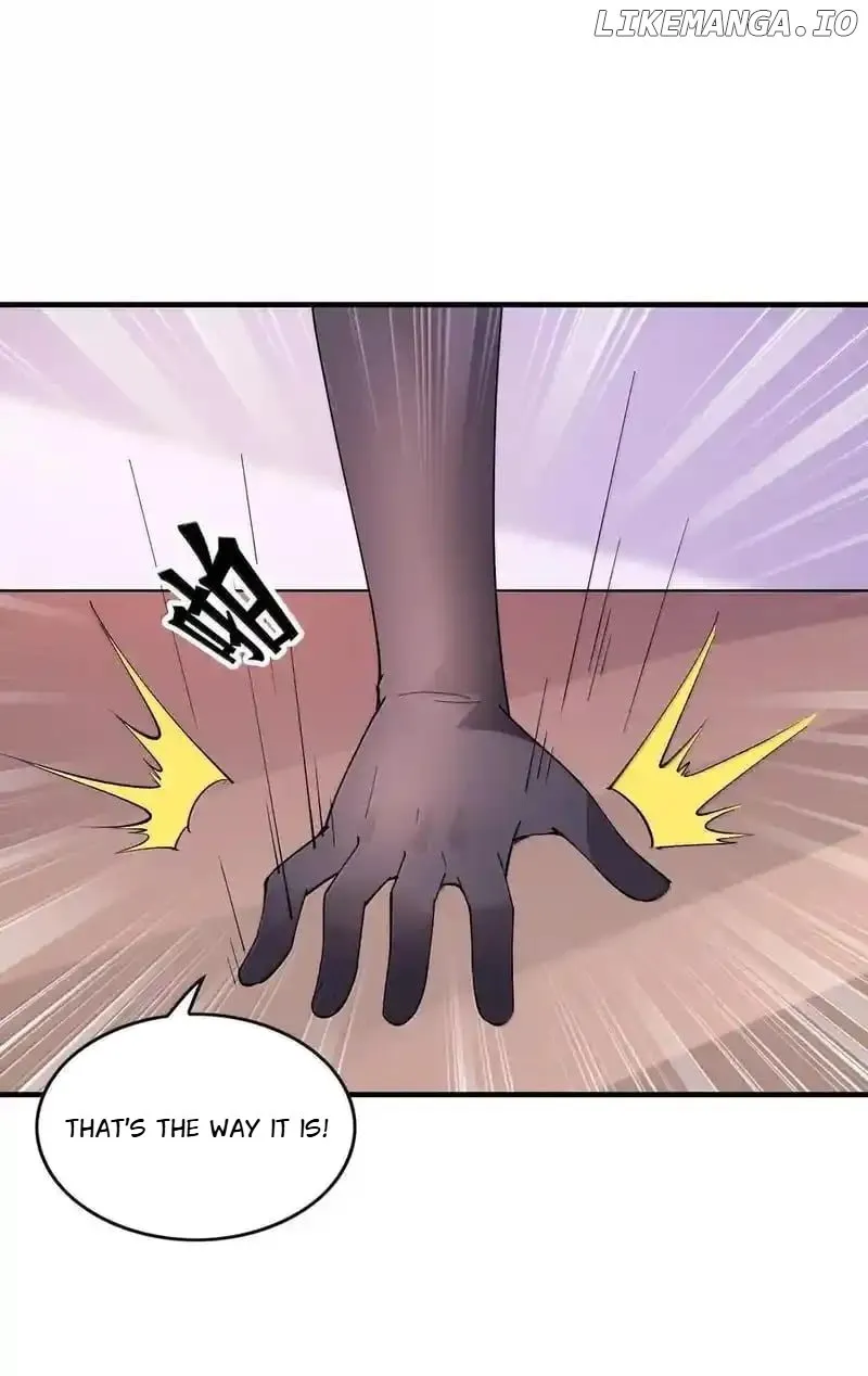 My Harem Is Entirely Female Demon Villains Chapter 185 page 48 - 
