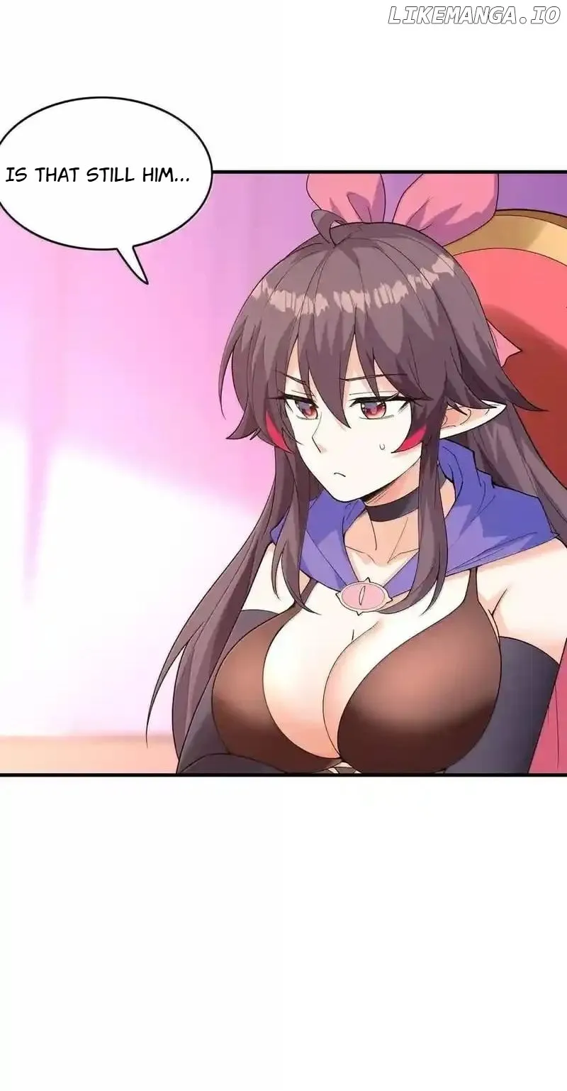 My Harem Is Entirely Female Demon Villains Chapter 185 page 59 - 