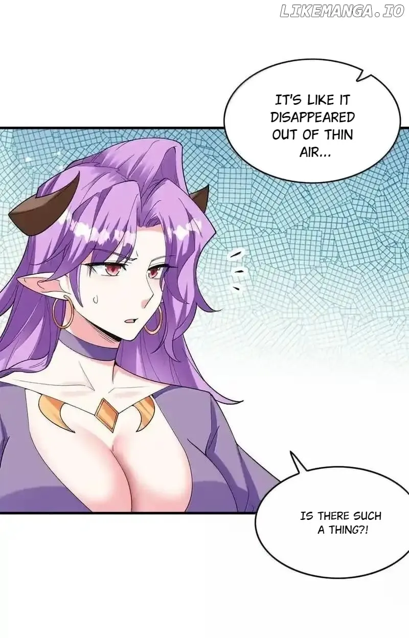 My Harem Is Entirely Female Demon Villains Chapter 185 page 9 - 