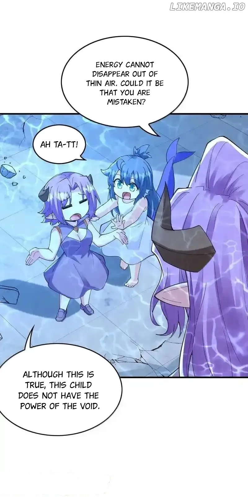 My Harem Is Entirely Female Demon Villains Chapter 185 page 10 - 