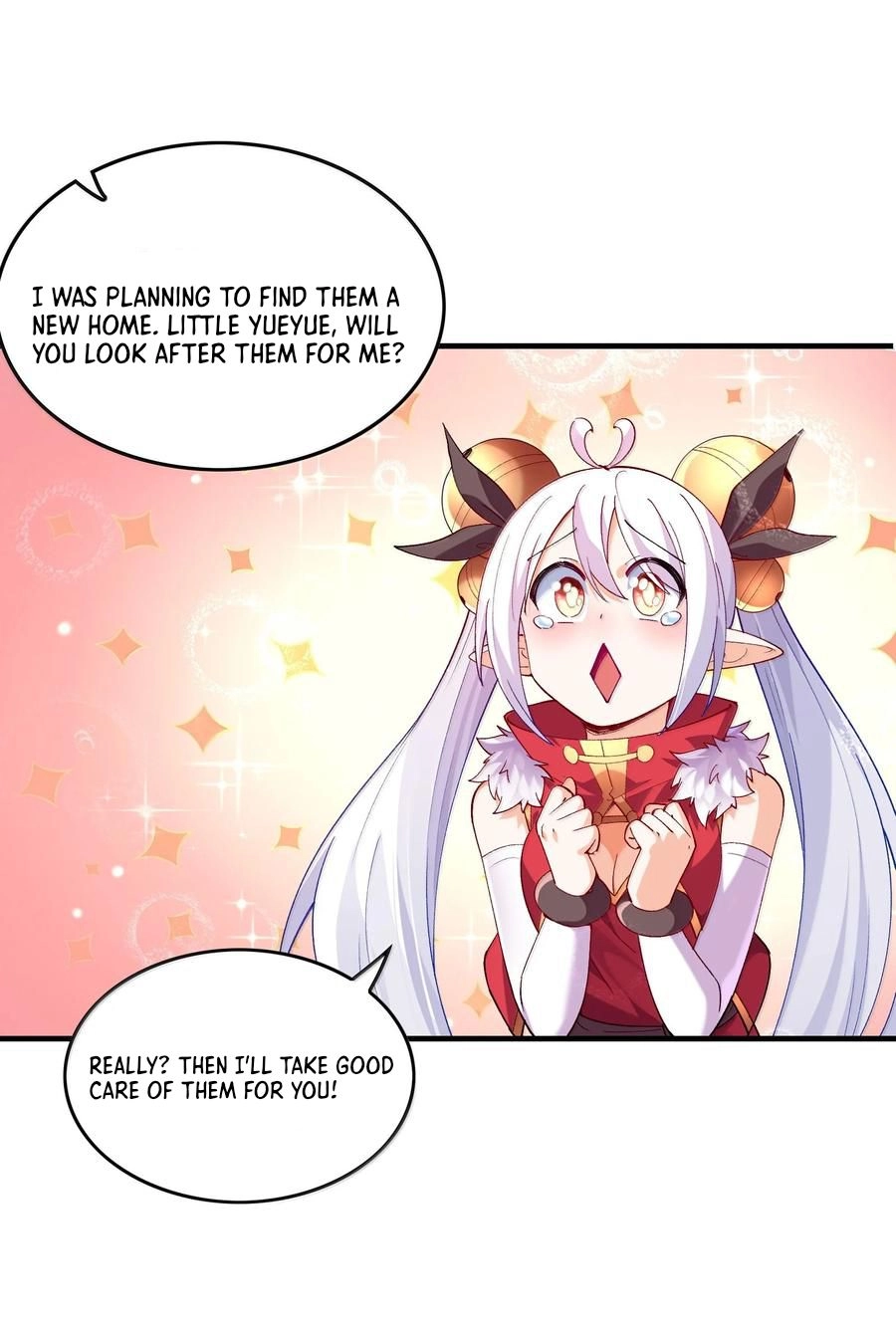My Harem Is Entirely Female Demon Villains Chapter 186 page 15 - 