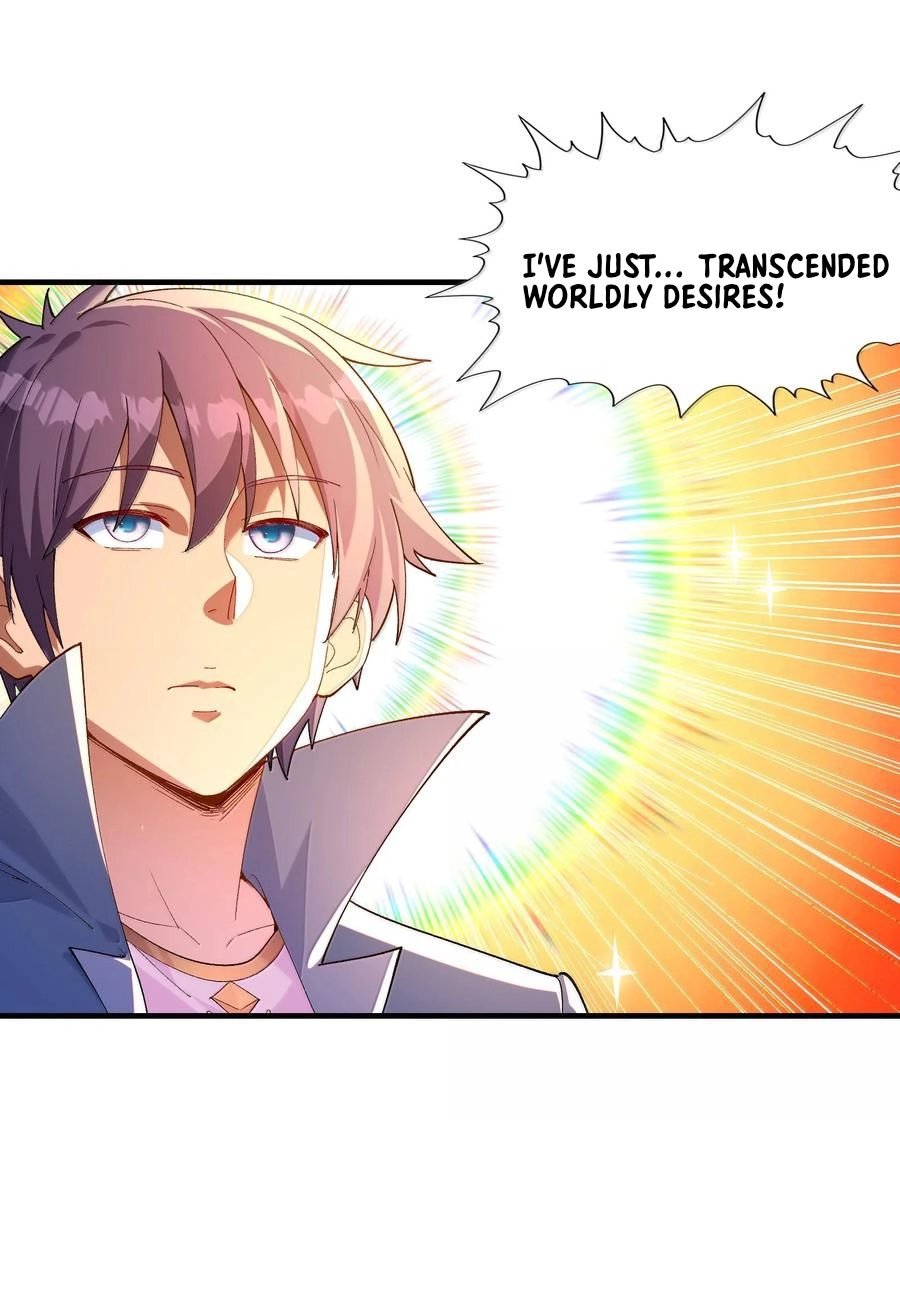My Harem Is Entirely Female Demon Villains Chapter 186 page 19 - 