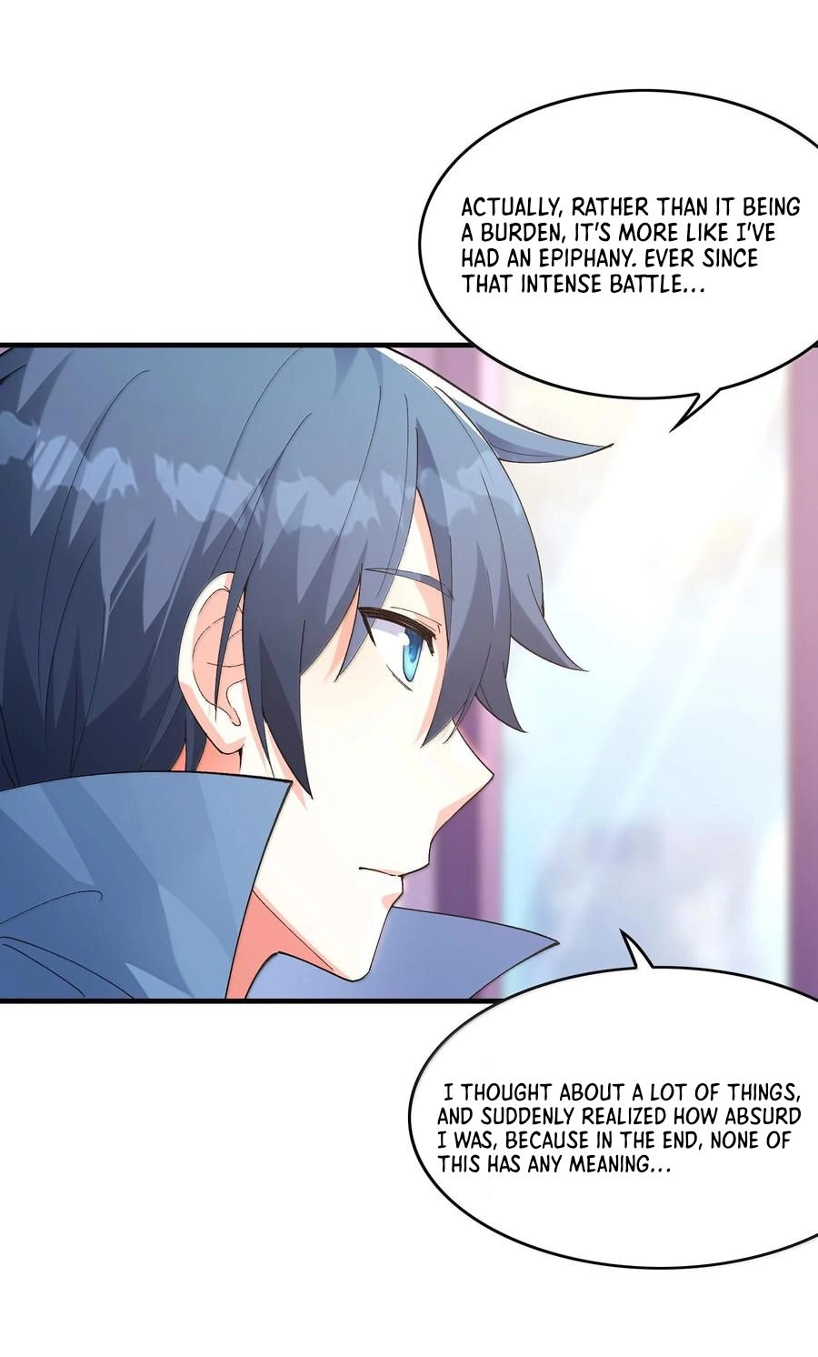 My Harem Is Entirely Female Demon Villains Chapter 186 page 22 - 