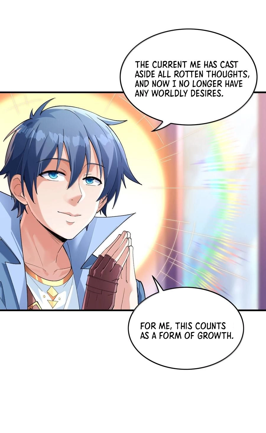 My Harem Is Entirely Female Demon Villains Chapter 186 page 23 - 