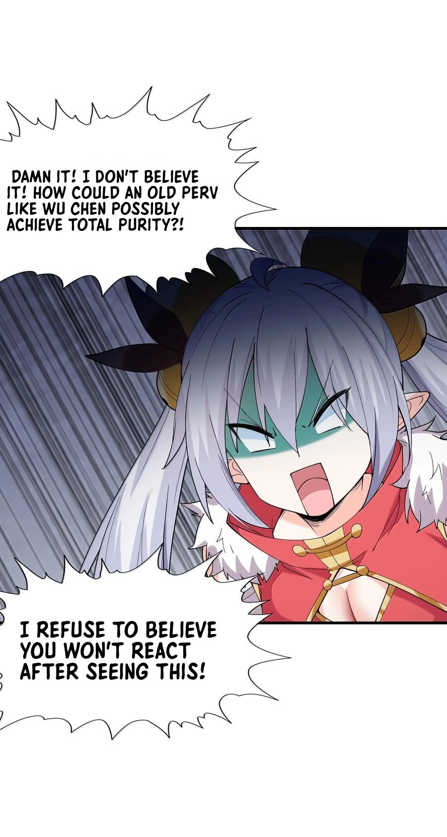 My Harem Is Entirely Female Demon Villains Chapter 186 page 25 - 