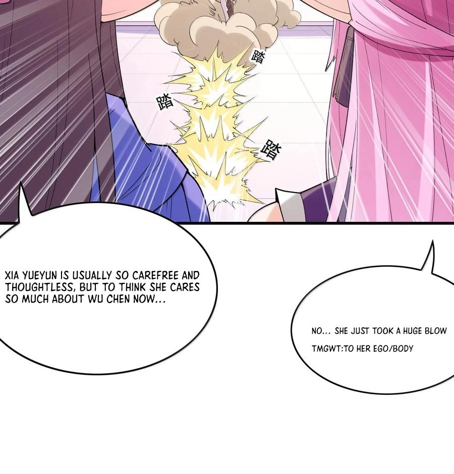 My Harem Is Entirely Female Demon Villains Chapter 186 page 30 - 