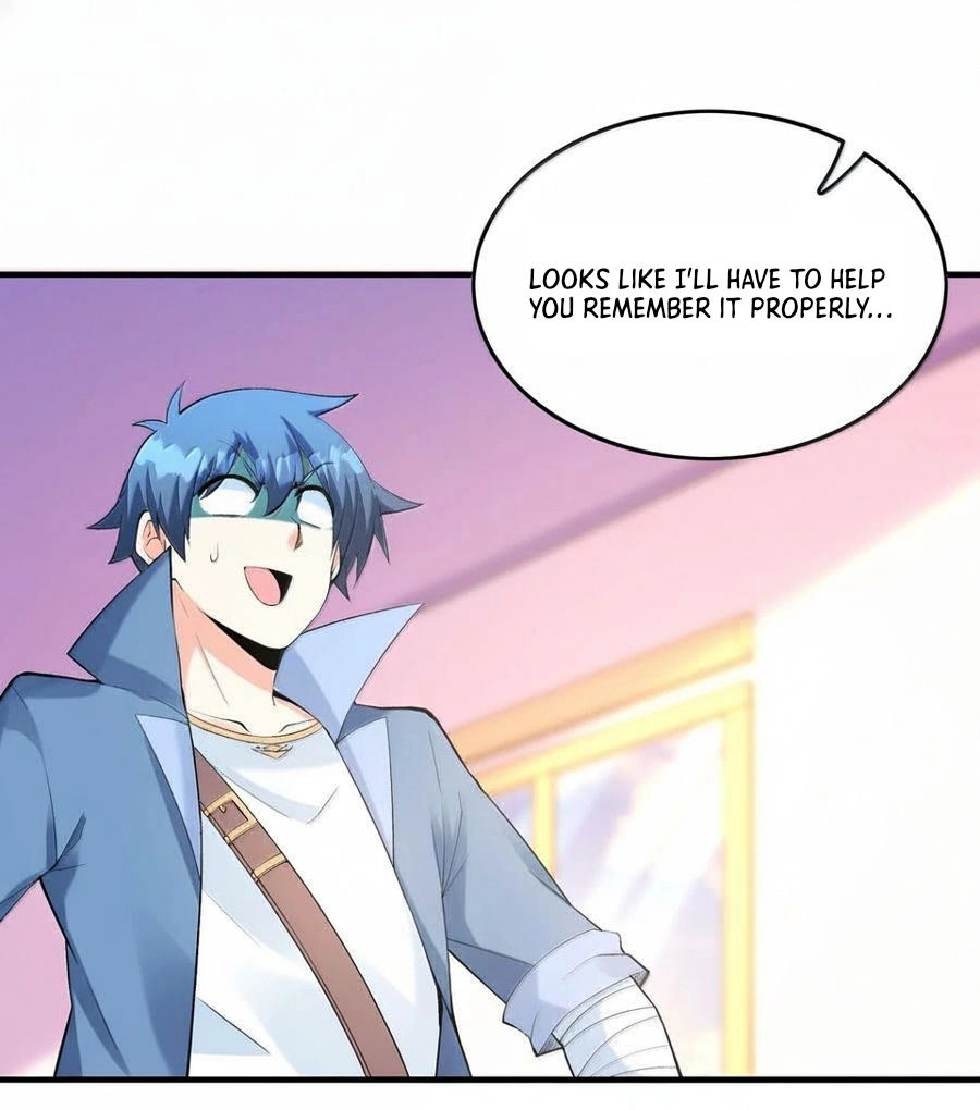 My Harem Is Entirely Female Demon Villains Chapter 186 page 33 - 