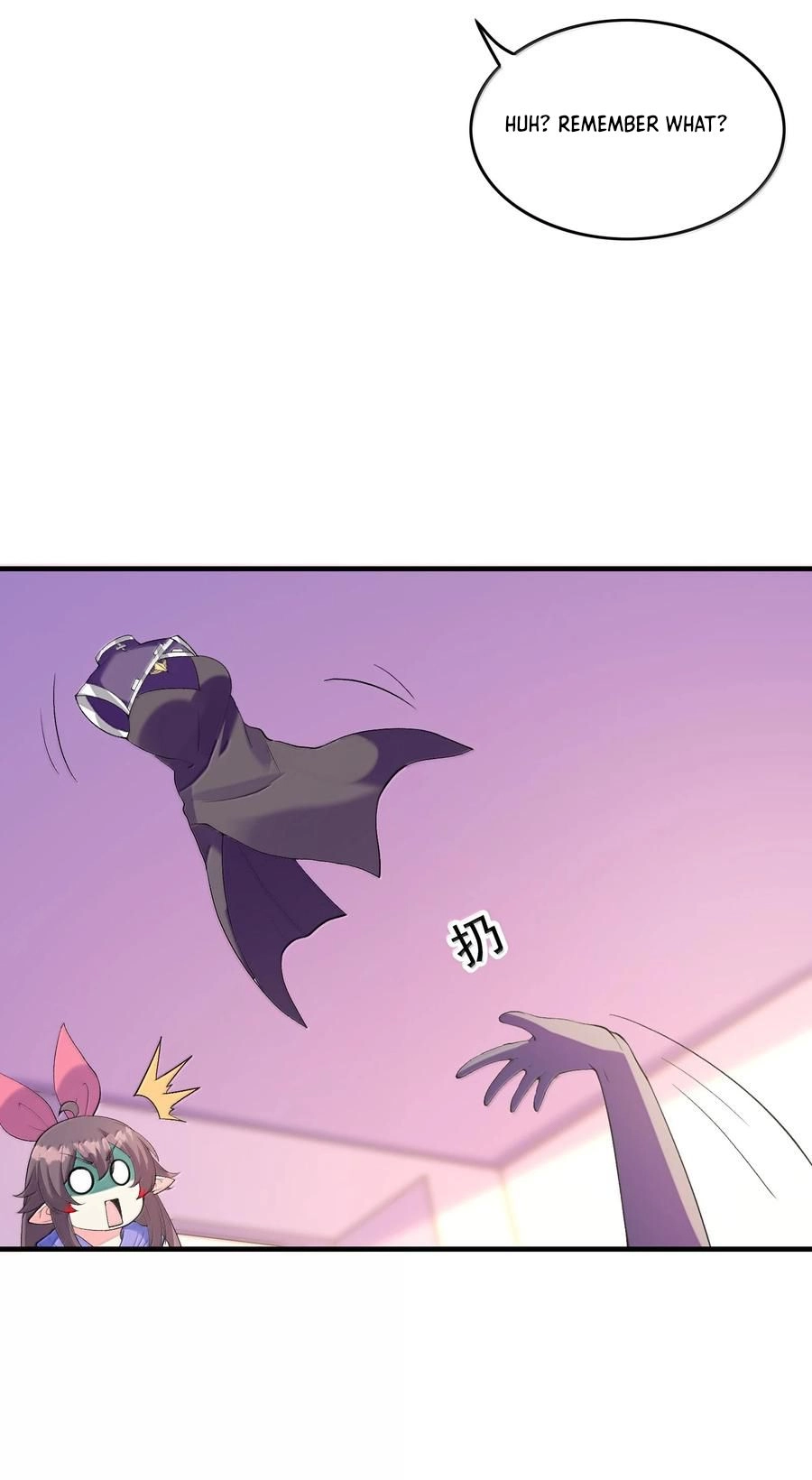 My Harem Is Entirely Female Demon Villains Chapter 186 page 34 - 