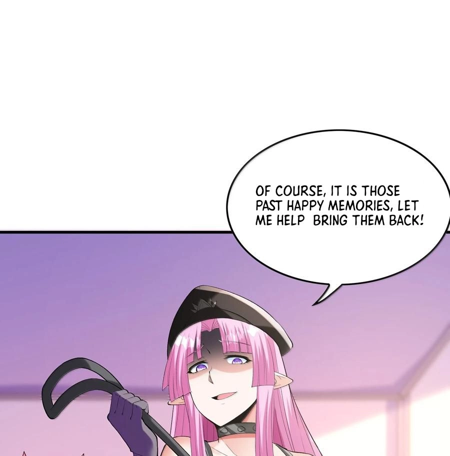 My Harem Is Entirely Female Demon Villains Chapter 186 page 35 - 