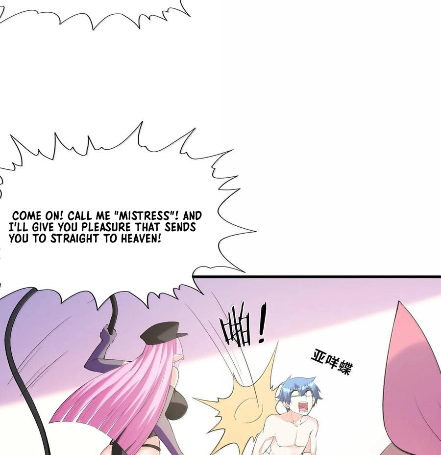 My Harem Is Entirely Female Demon Villains Chapter 186 page 37 - 
