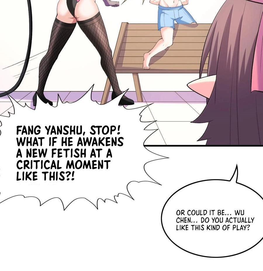My Harem Is Entirely Female Demon Villains Chapter 186 page 38 - 