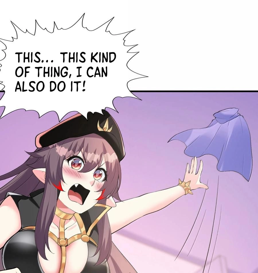 My Harem Is Entirely Female Demon Villains Chapter 186 page 39 - 