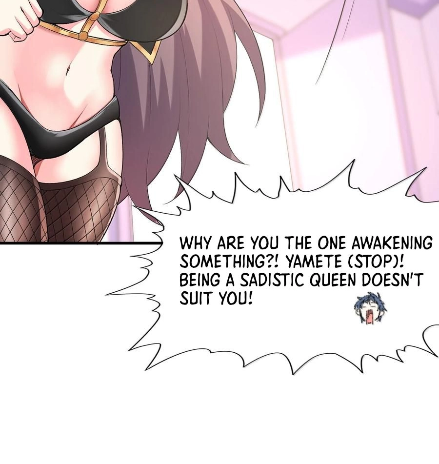 My Harem Is Entirely Female Demon Villains Chapter 186 page 40 - 
