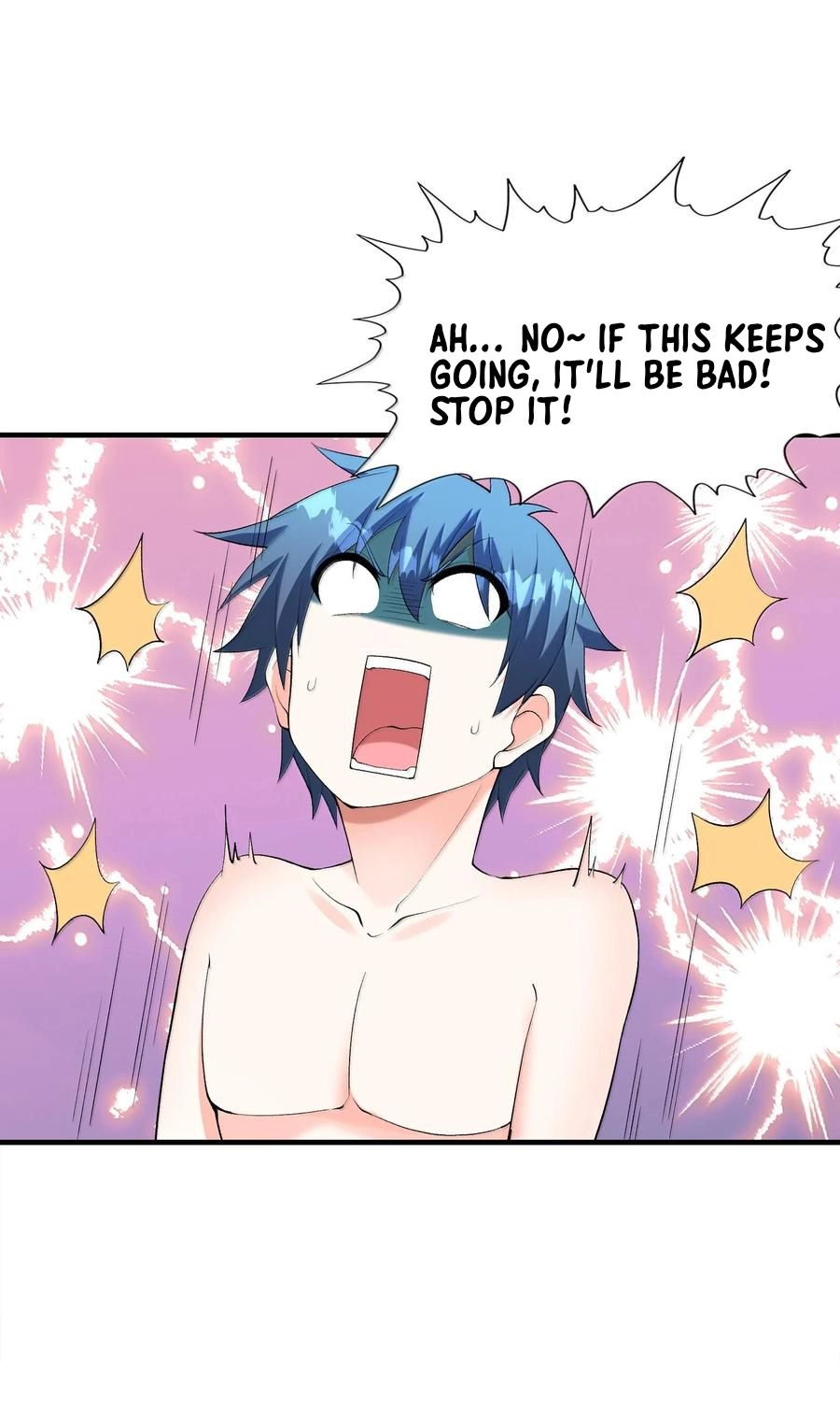 My Harem Is Entirely Female Demon Villains Chapter 186 page 41 - 