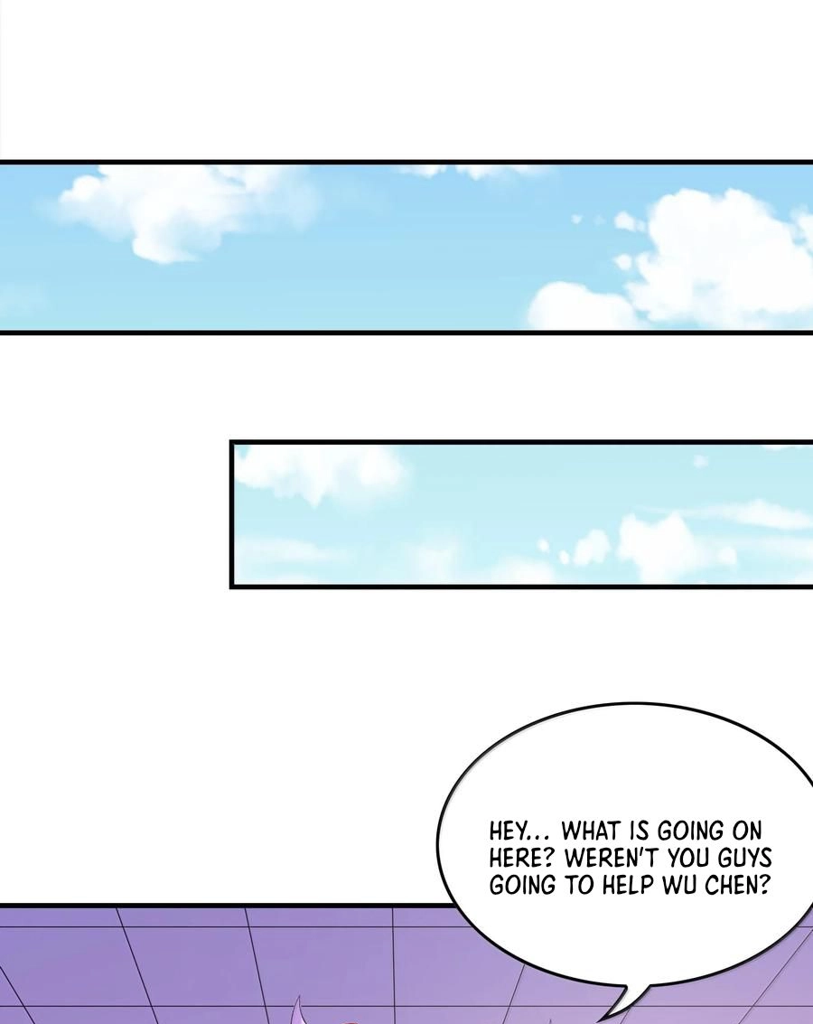 My Harem Is Entirely Female Demon Villains Chapter 186 page 43 - 