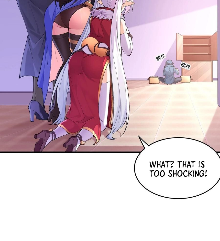 My Harem Is Entirely Female Demon Villains Chapter 186 page 6 - 