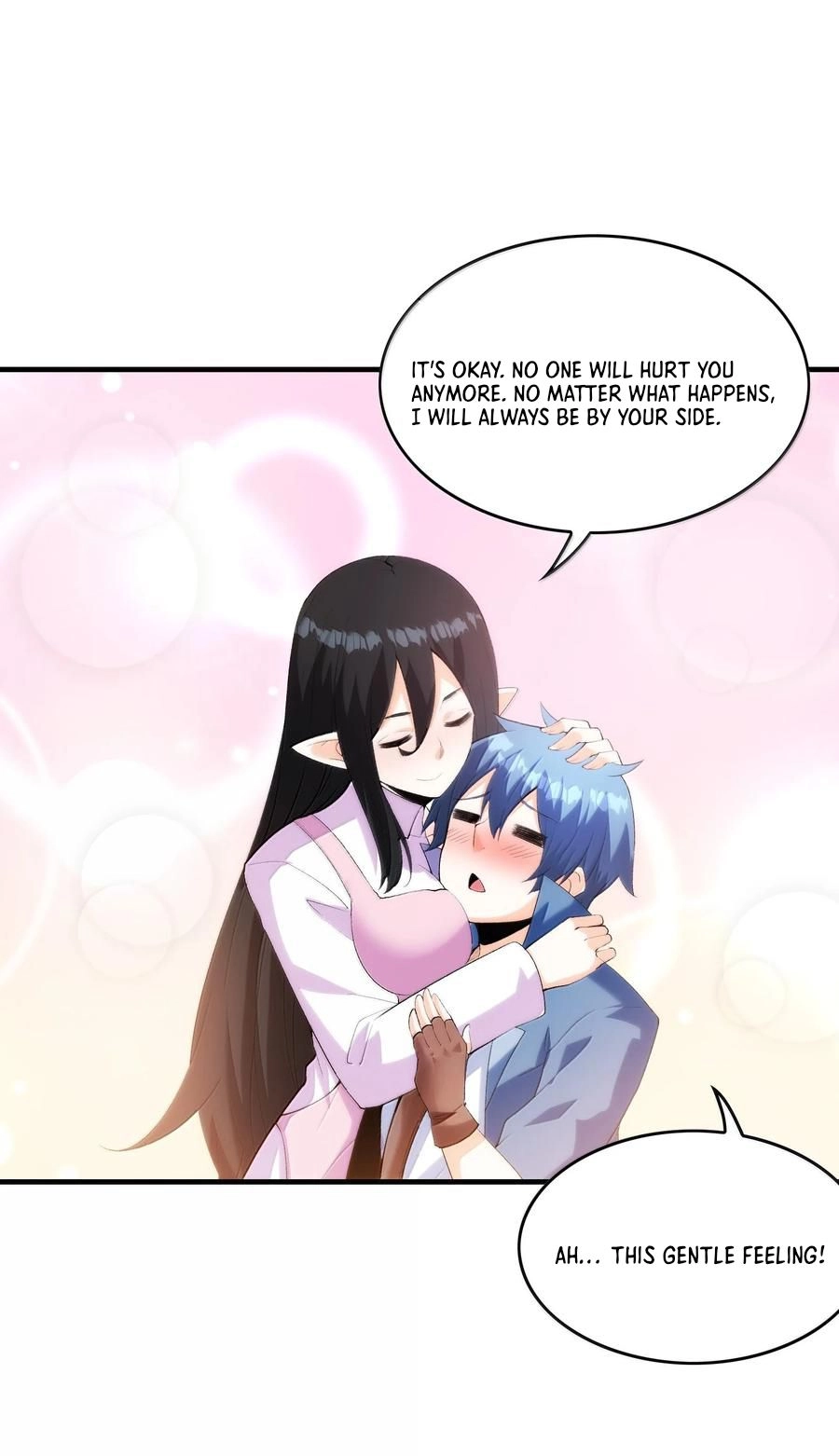My Harem Is Entirely Female Demon Villains Chapter 186 page 51 - 