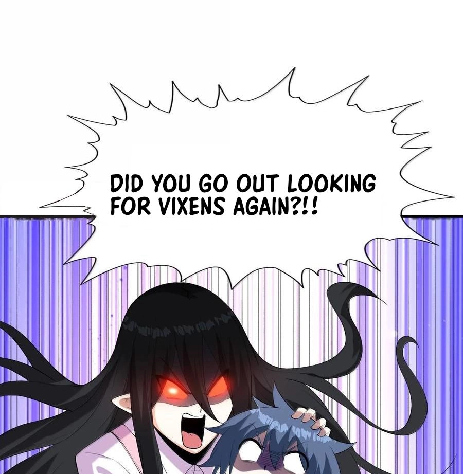 My Harem Is Entirely Female Demon Villains Chapter 186 page 54 - 
