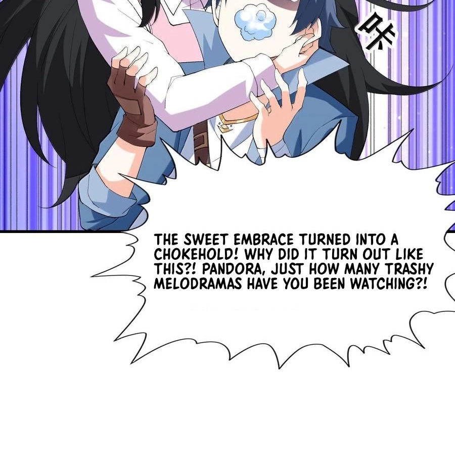 My Harem Is Entirely Female Demon Villains Chapter 186 page 55 - 