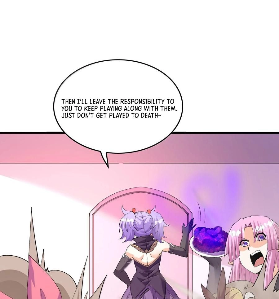 My Harem Is Entirely Female Demon Villains Chapter 186 page 62 - 
