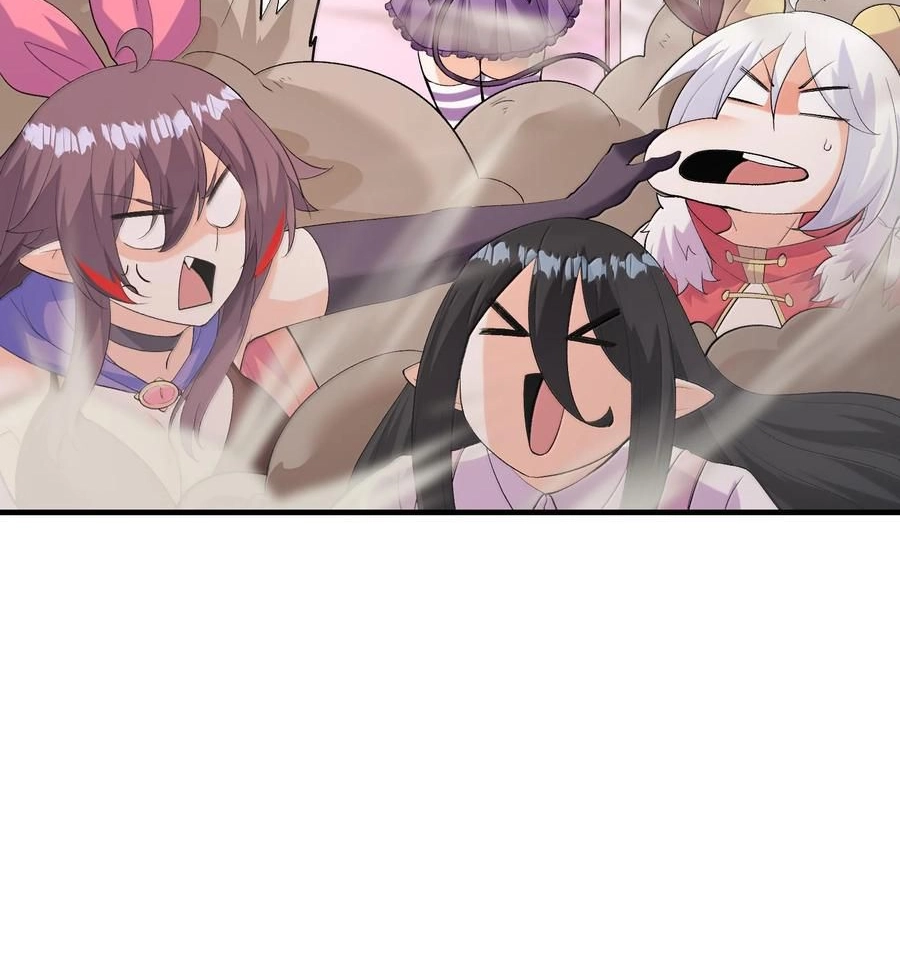 My Harem Is Entirely Female Demon Villains Chapter 186 page 63 - 