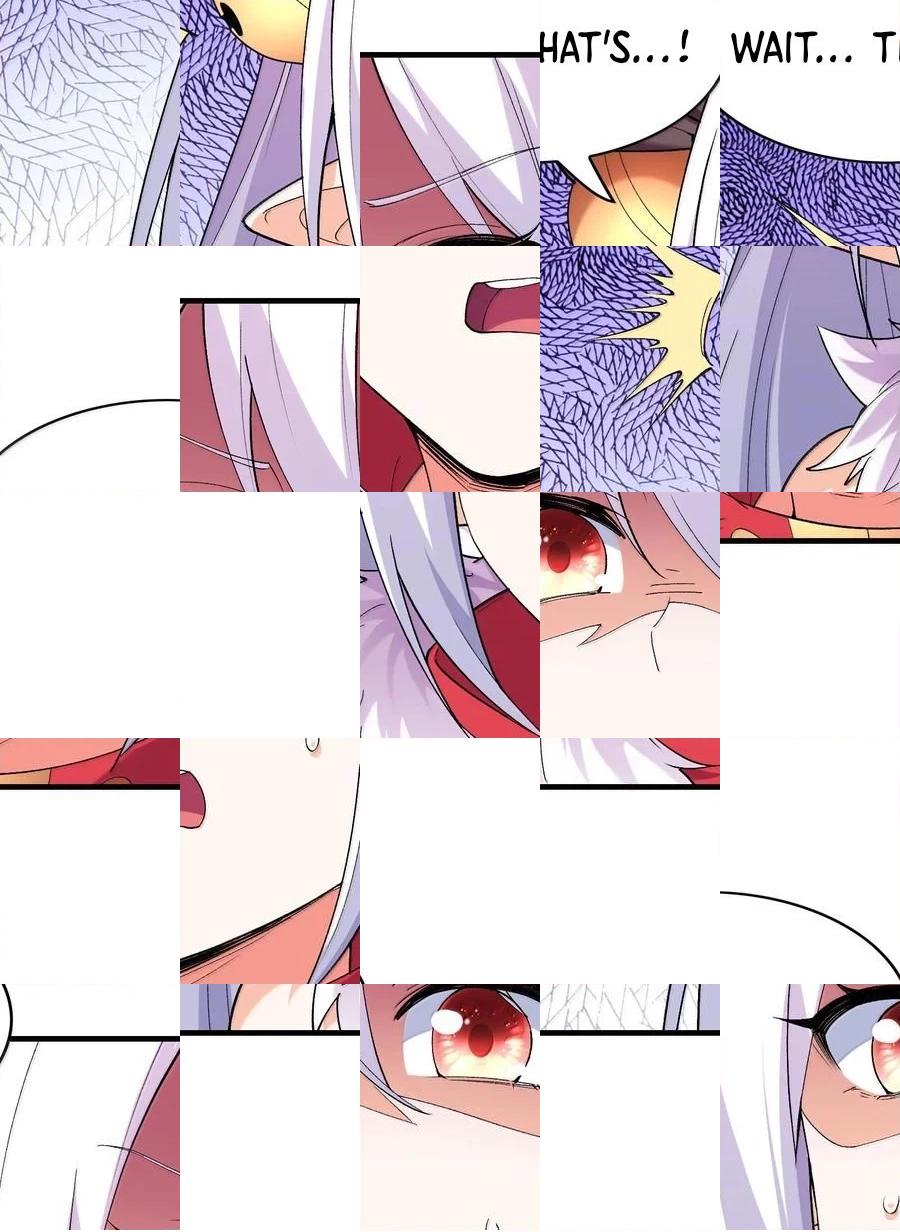 My Harem Is Entirely Female Demon Villains Chapter 186 page 8 - 