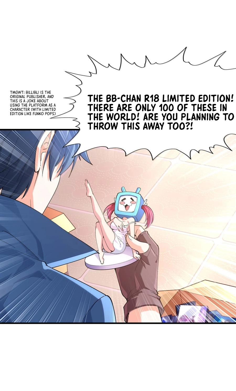 My Harem Is Entirely Female Demon Villains Chapter 186 page 9 - 
