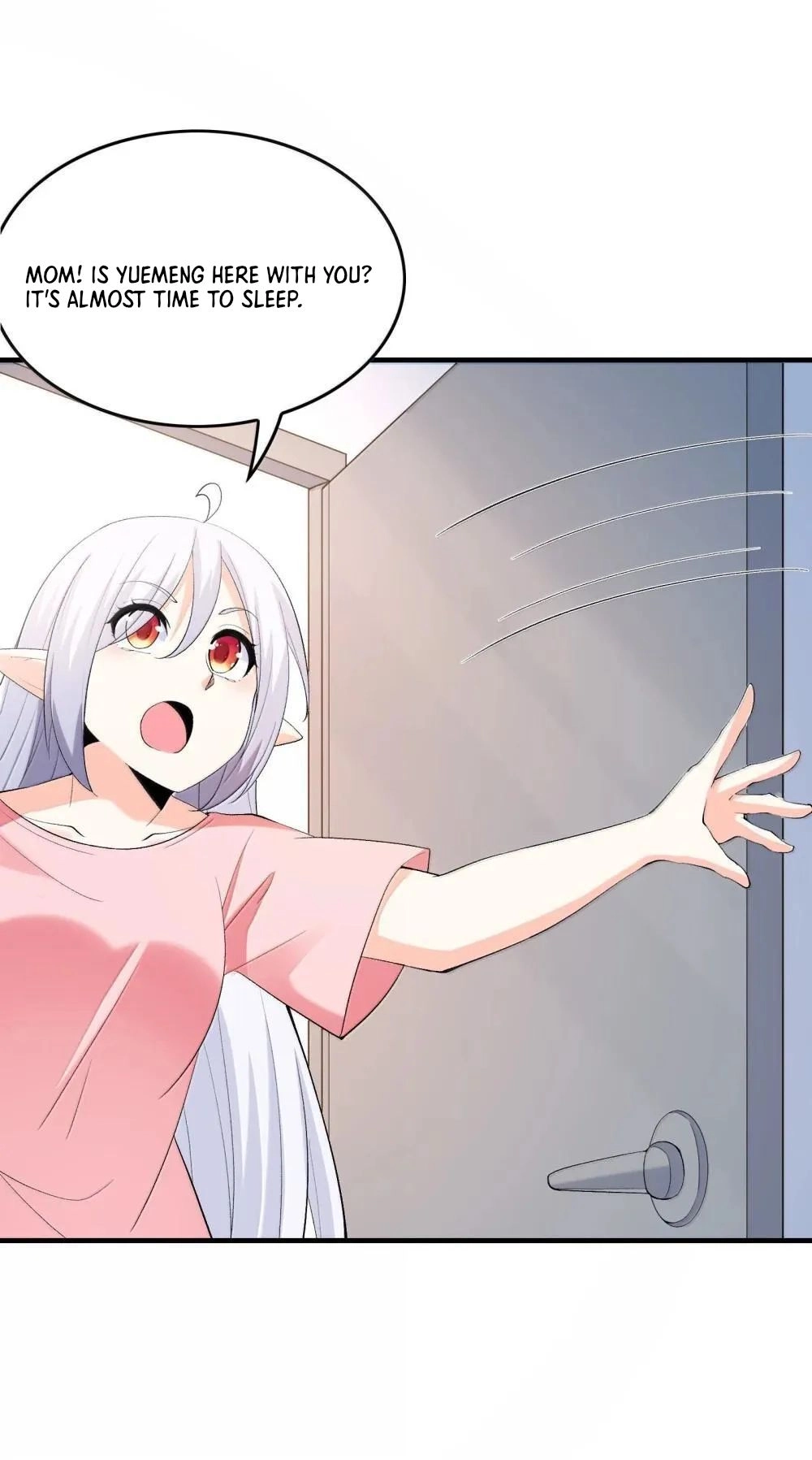 My Harem Is Entirely Female Demon Villains Chapter 187 page 14 - 