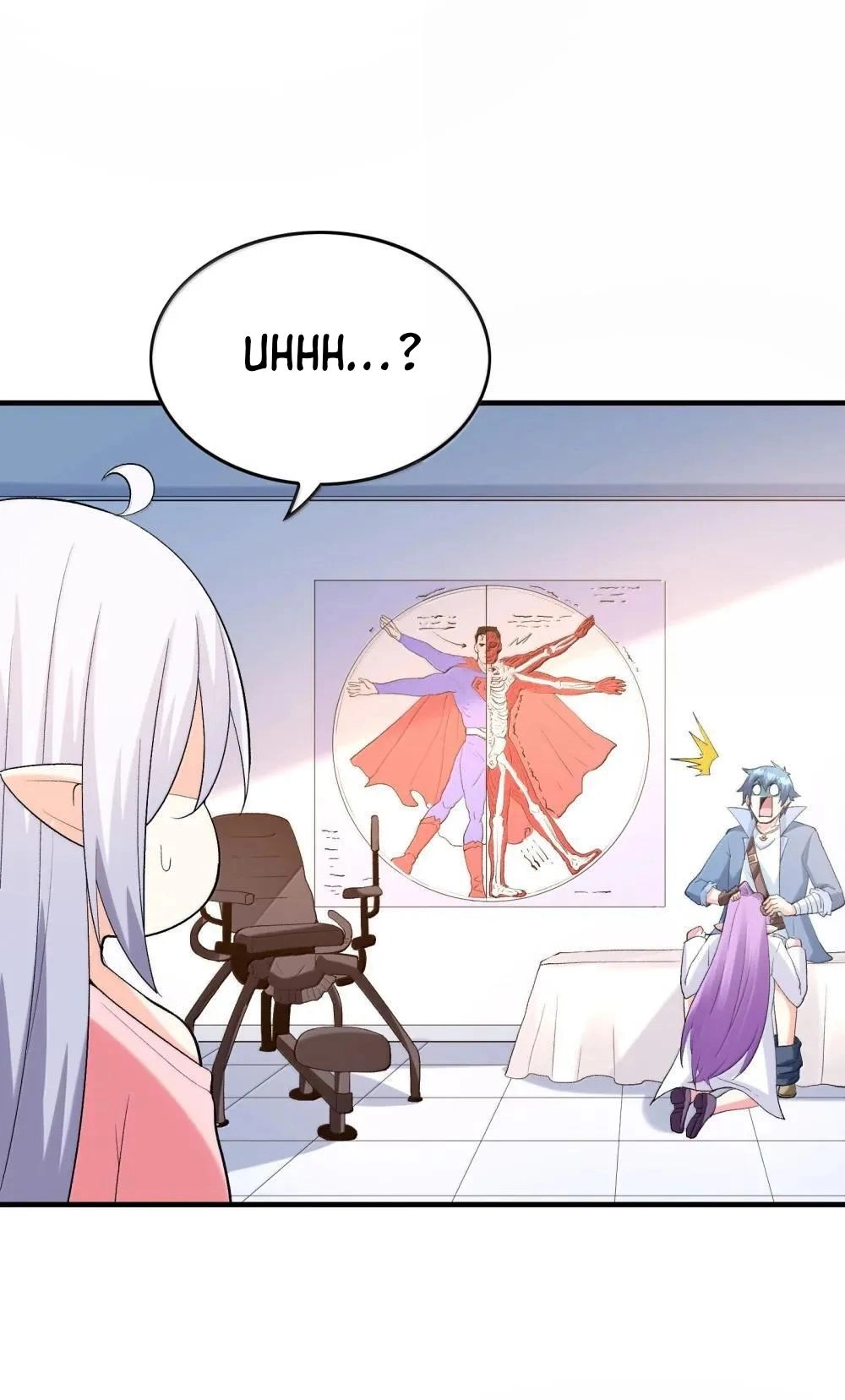 My Harem Is Entirely Female Demon Villains Chapter 187 page 15 - 