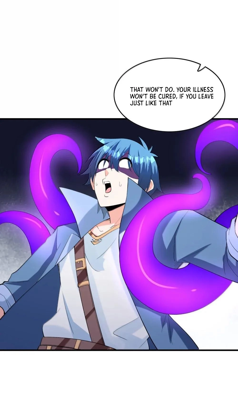 My Harem Is Entirely Female Demon Villains Chapter 187 page 22 - 