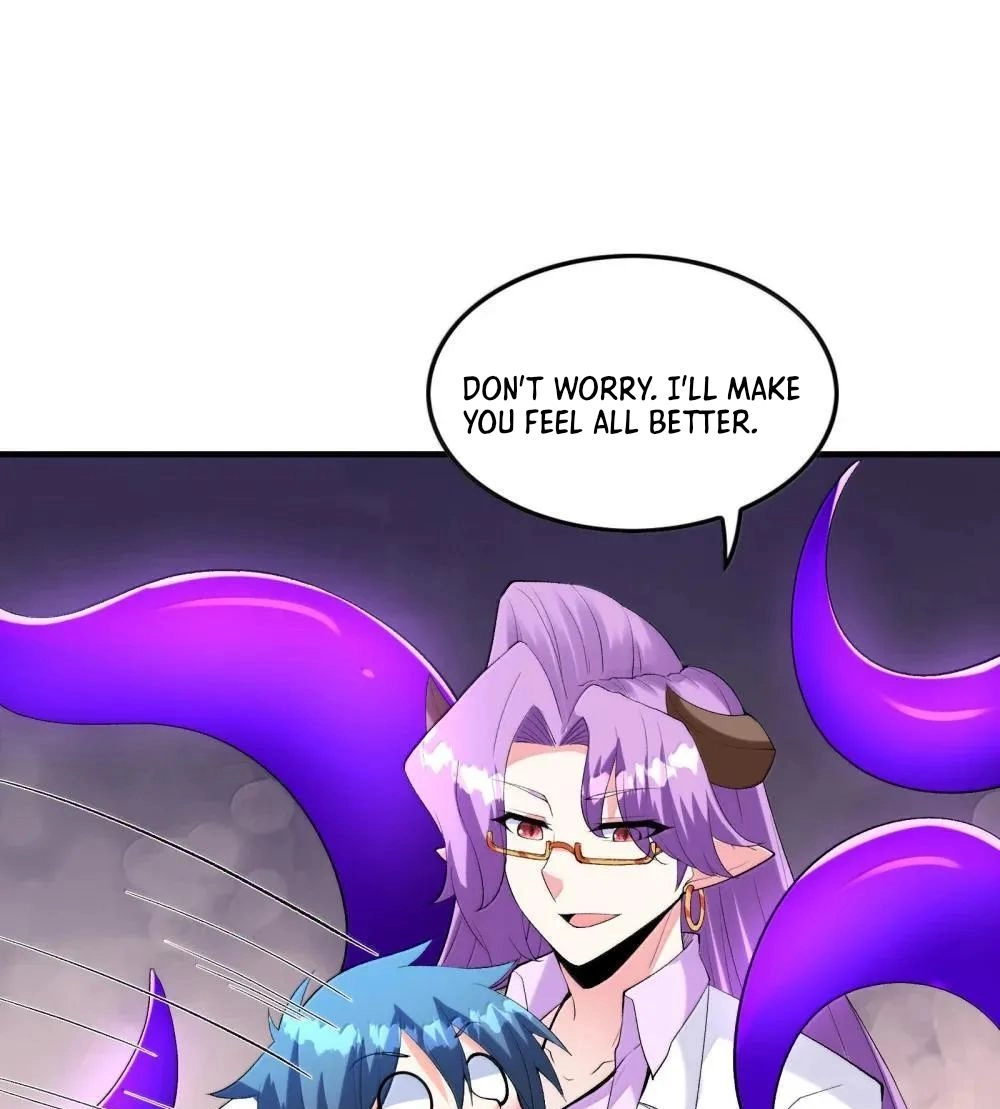 My Harem Is Entirely Female Demon Villains Chapter 187 page 23 - 