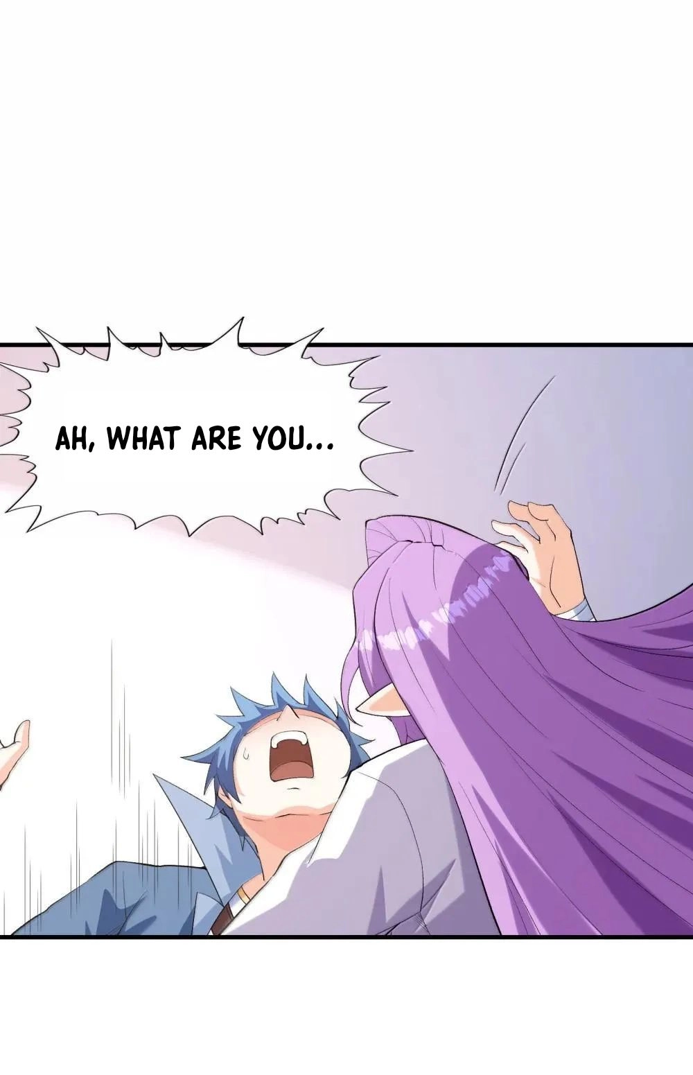 My Harem Is Entirely Female Demon Villains Chapter 187 page 25 - 