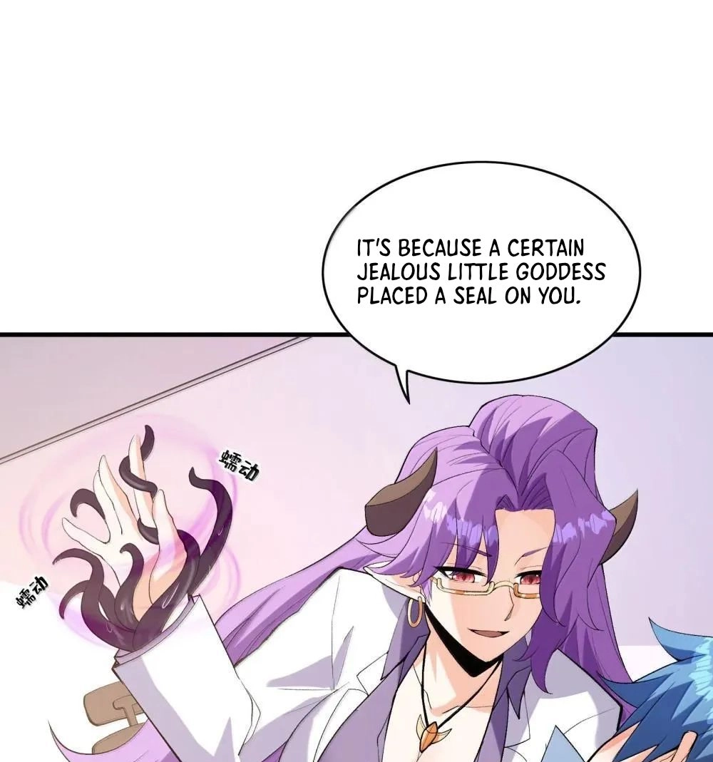My Harem Is Entirely Female Demon Villains Chapter 187 page 27 - 