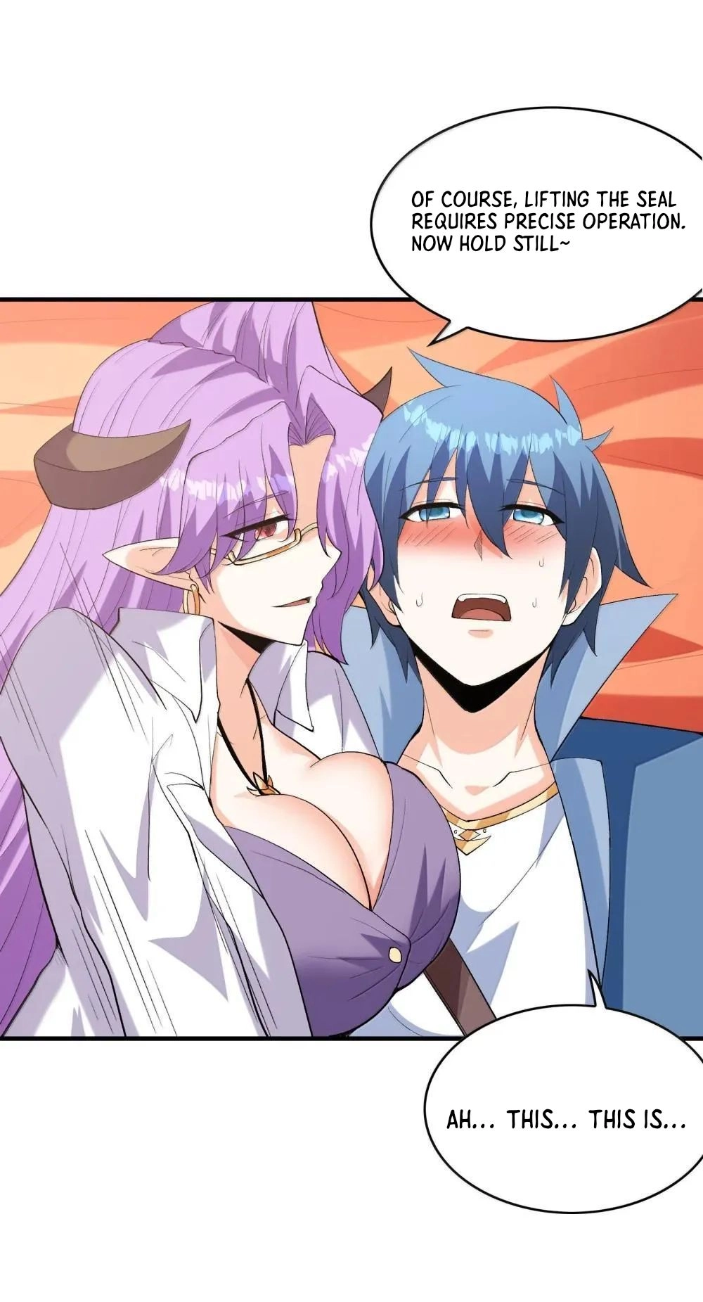 My Harem Is Entirely Female Demon Villains Chapter 187 page 30 - 