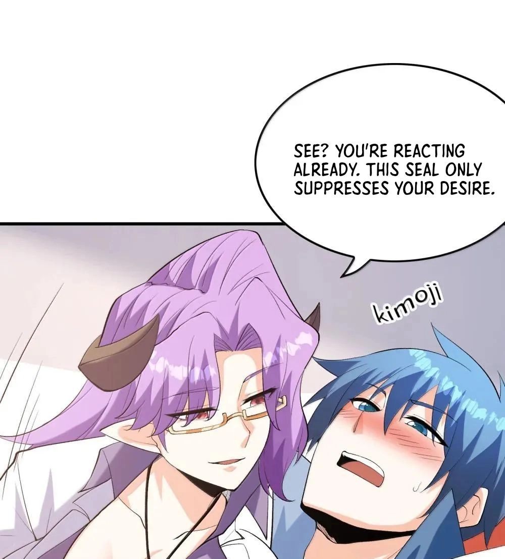 My Harem Is Entirely Female Demon Villains Chapter 187 page 31 - 