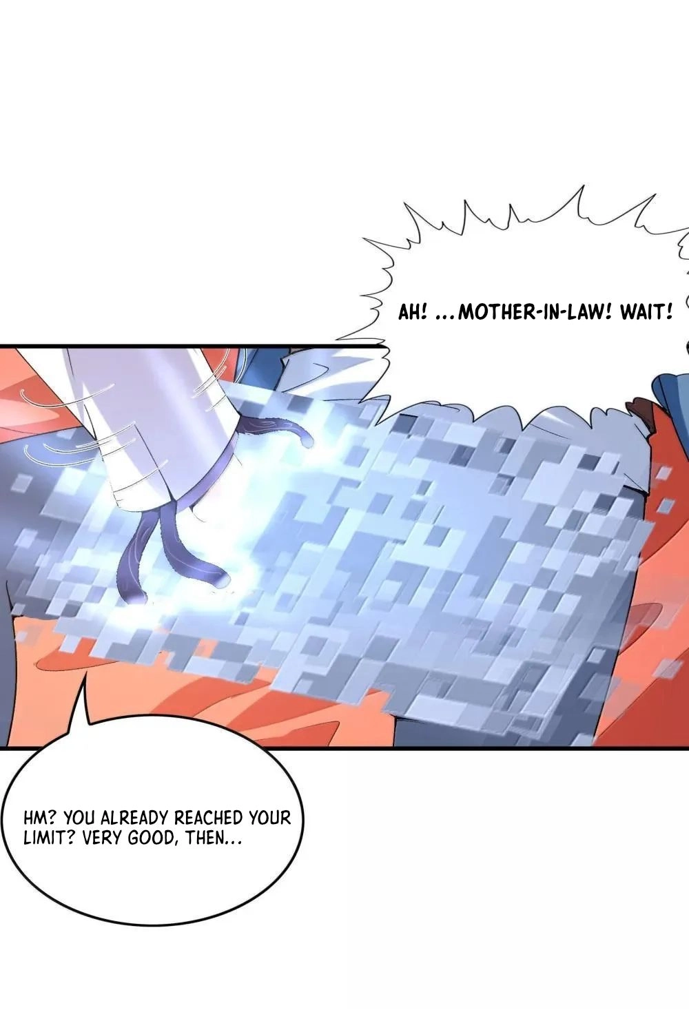 My Harem Is Entirely Female Demon Villains Chapter 187 page 33 - 