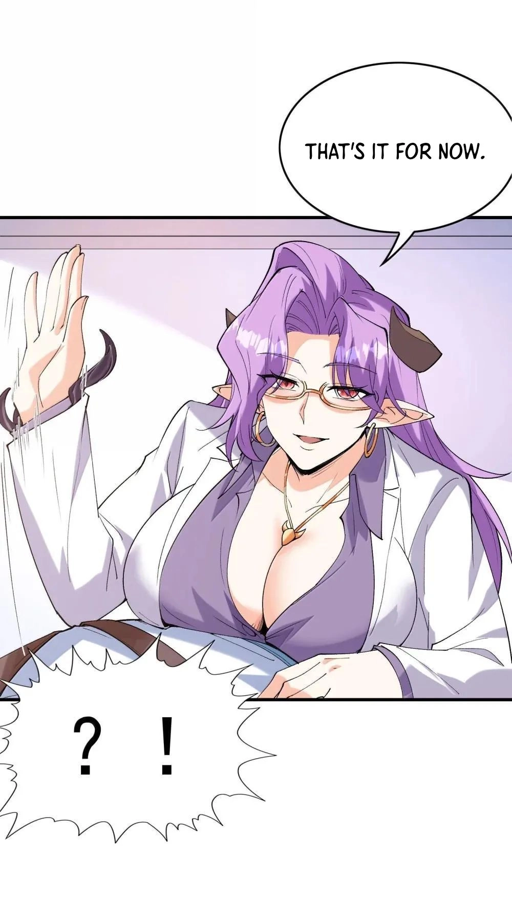 My Harem Is Entirely Female Demon Villains Chapter 187 page 34 - 